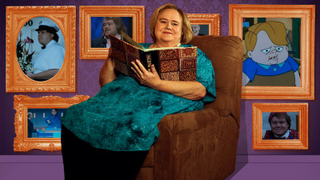 Louie Anderson on <i>Baskets</i>, his 10-meter dive, and why it pays to<i> </i>buy Eddie Murphy lunch